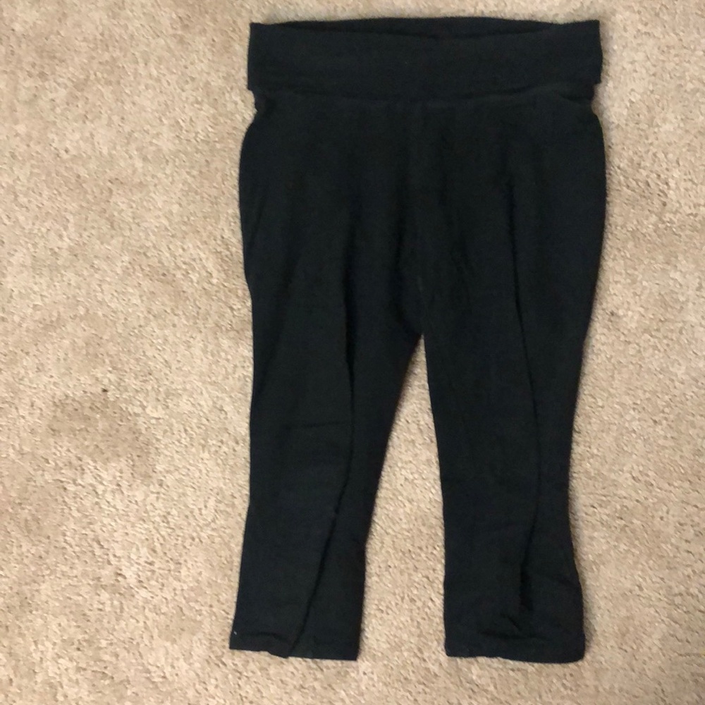 Cropped leggings
